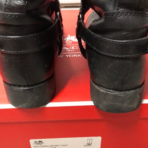 Coach boots - Picture 4 of 8